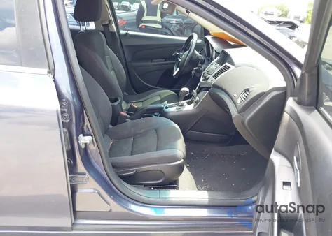 2013 Chevrolet Cruze Eco Auto из США, поврежденный, VIN 1G1PH5SB6D7250769